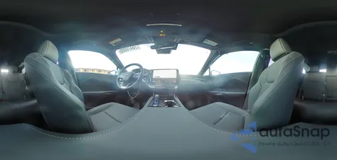 2025 Lexus Rx 350 Base from USA, damaged, VIN 2T2BAMBAXSC064991